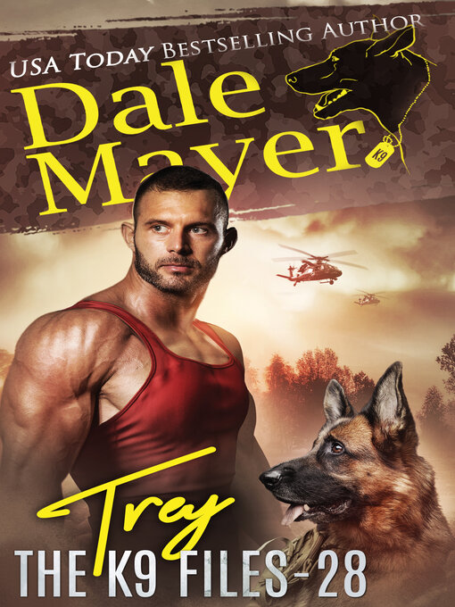 Title details for Trey by Dale Mayer - Available